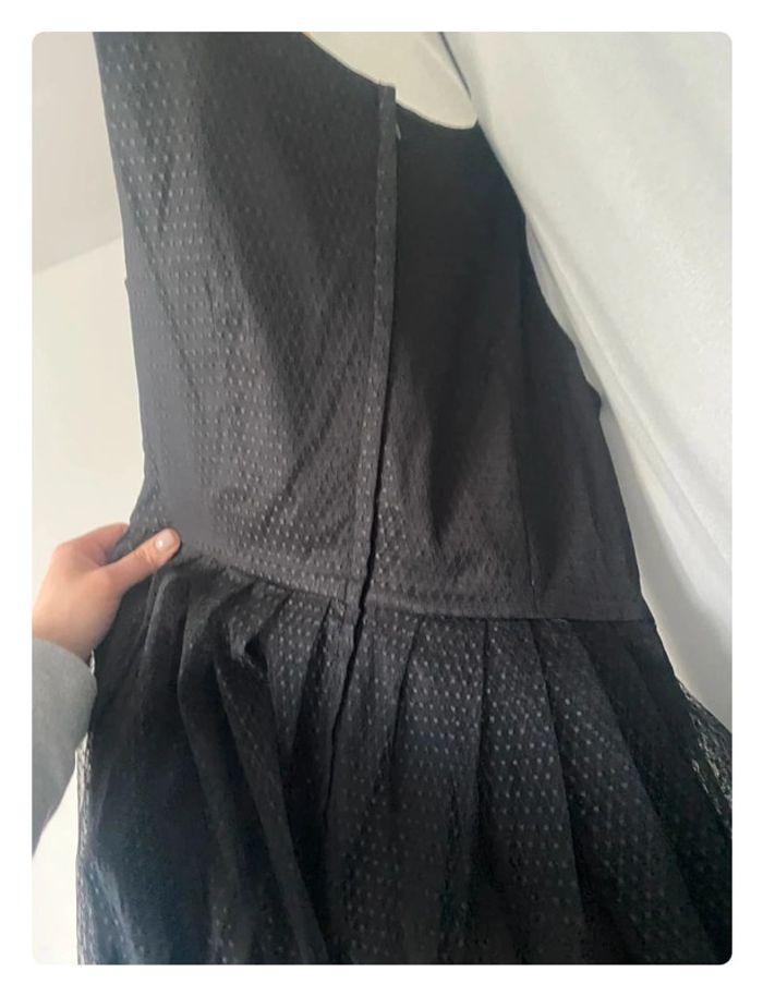 Magnifique robe noire 🤩 Taille 44 - Fever London - photo numéro 5