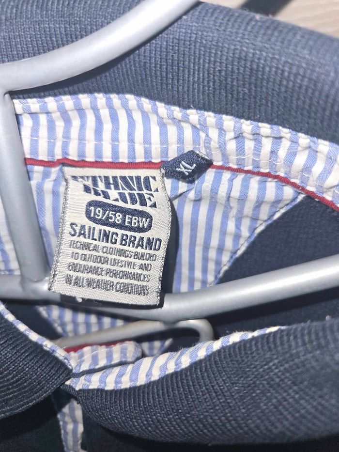 Pull marine tres épais taille xl - photo numéro 2