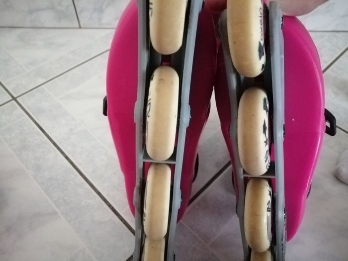 Roller fille - photo numéro 3