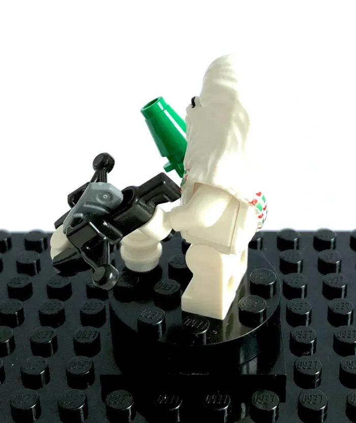 LEGO Star Wars / Noël - Santa Chewbacca - photo numéro 3