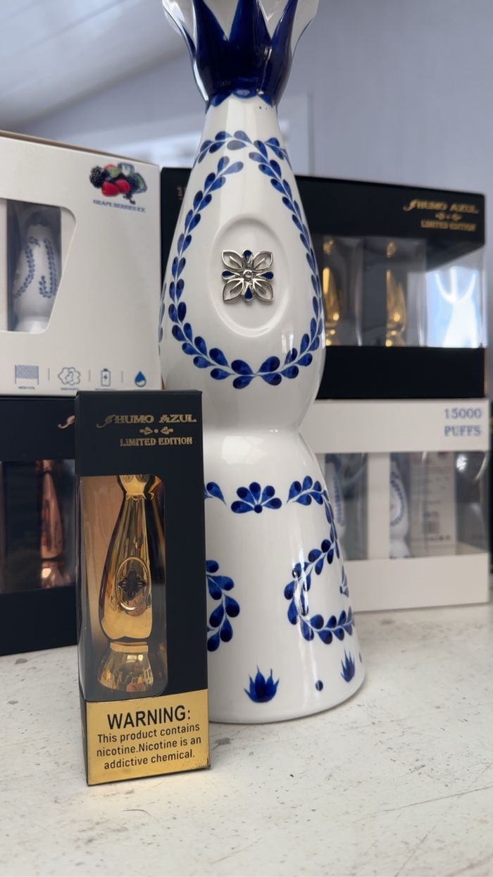 Humo Azul Limited Édition - photo numéro 2
