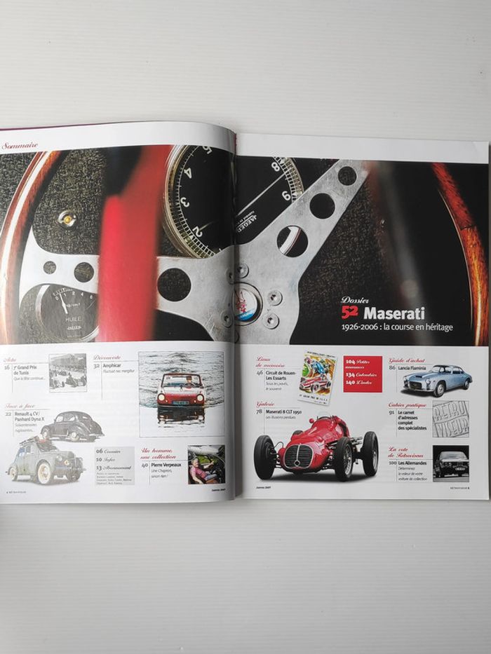 Rétroviseur n°219 - Maserati - photo numéro 2