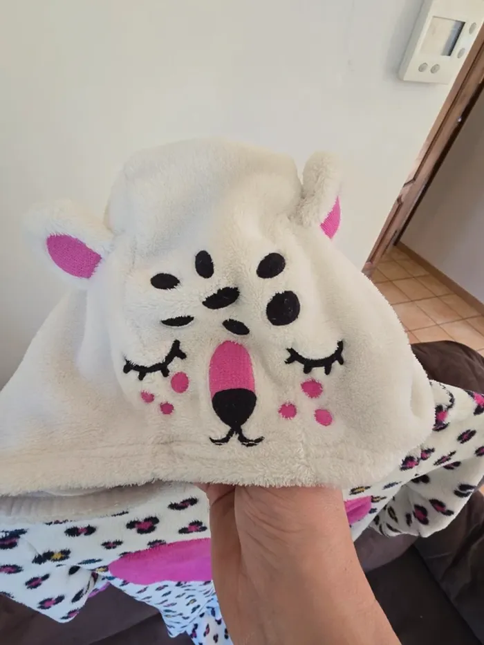 Combipyjama du pareil au même - photo numéro 2