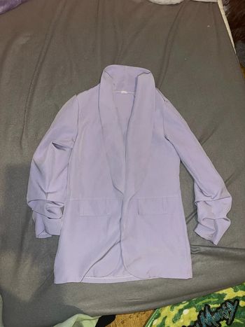 Blazer lilas