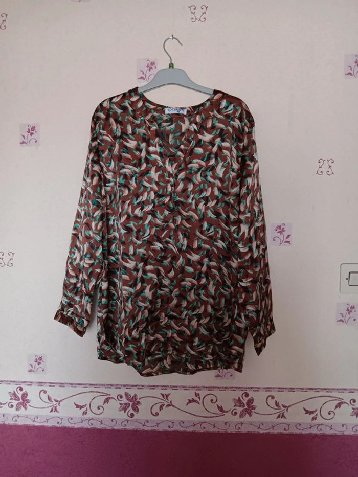 Blouse M