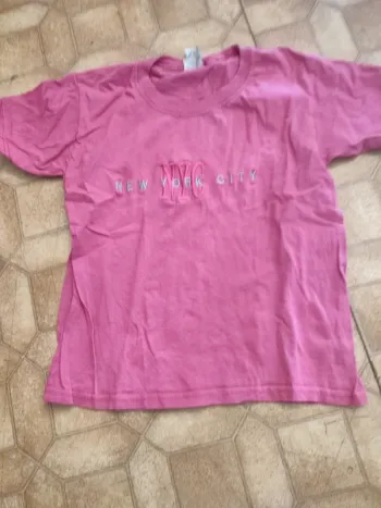 T-shirt fruit of the loom 10 ans