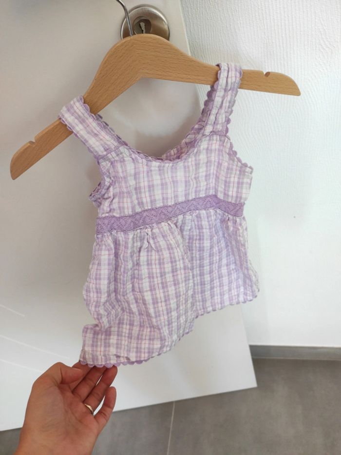 Robe 3 mois été - photo numéro 3