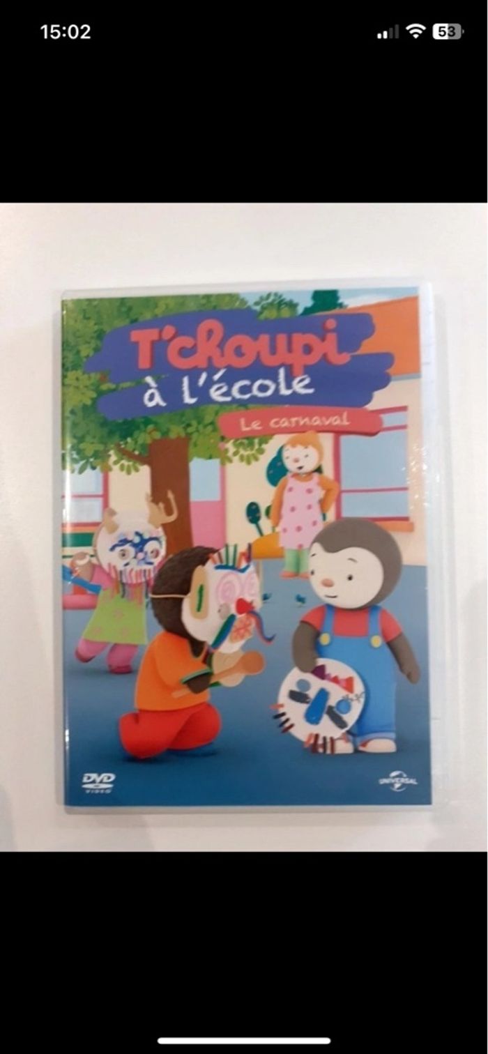 Boîte DVD - photo numéro 4