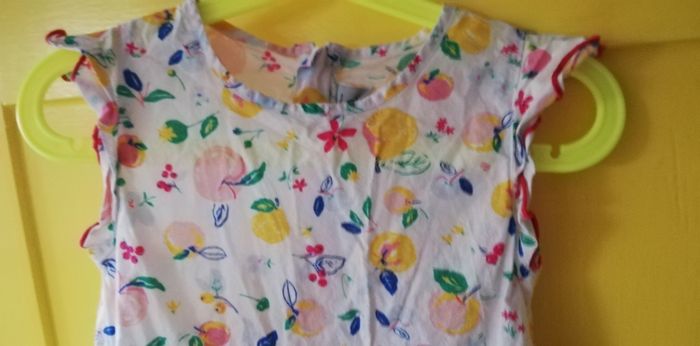 Robe 4 ans petit bateau - photo numéro 2