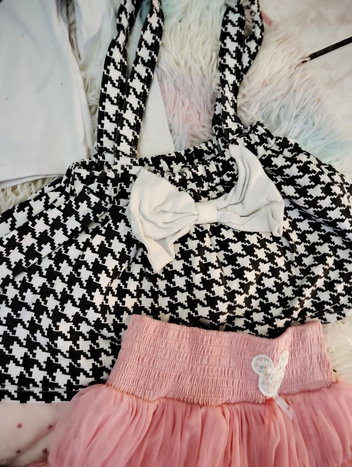 Lot Disney Minnie 3/5 ans mode fashion chic - photo numéro 7