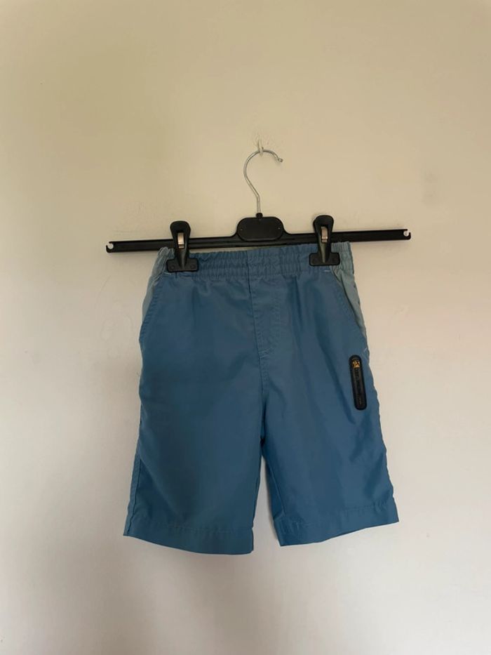 Lot de 2 shorts de bain 3 ans garçon - photo numéro 2