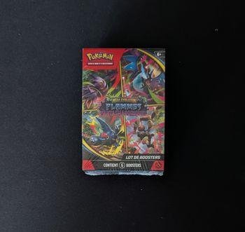 Pokémon - Bundle ME2 flammes fantasmagoriques 