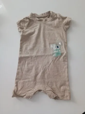 Pyjamas été 6 mois