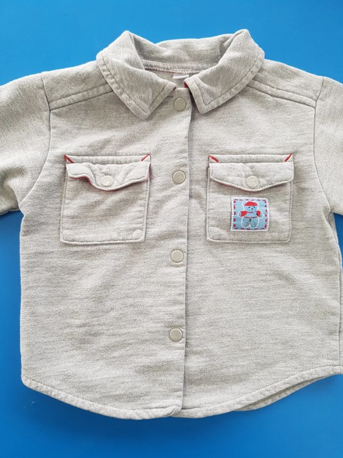 A vendre gilet veste 6 mois - photo numéro 6