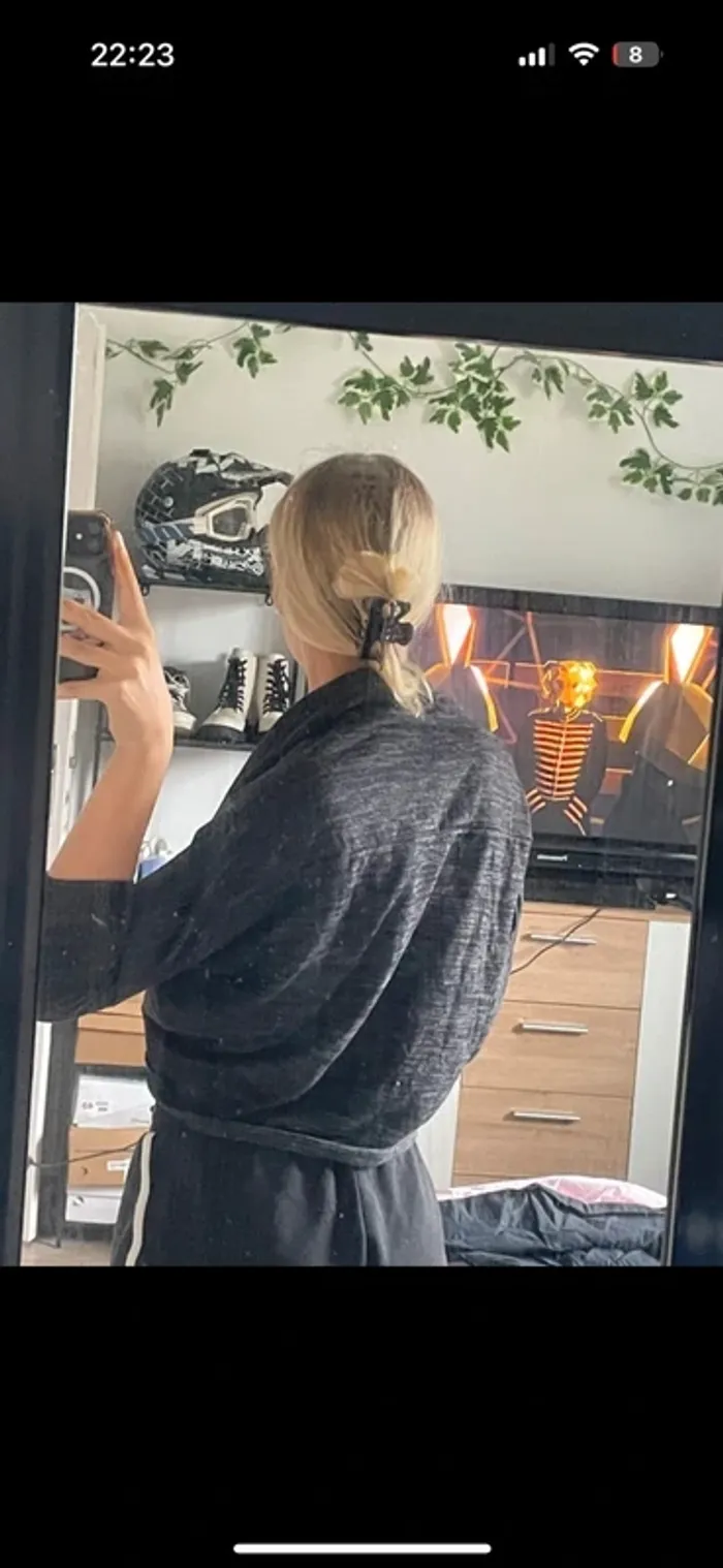 Gilet fille