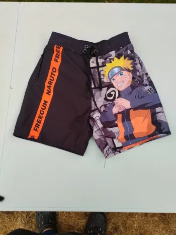 Short Naruto