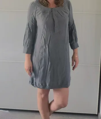 Robe en soie Cyrillus taille 38