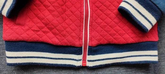 Veste polaire garçon - photo numéro 6