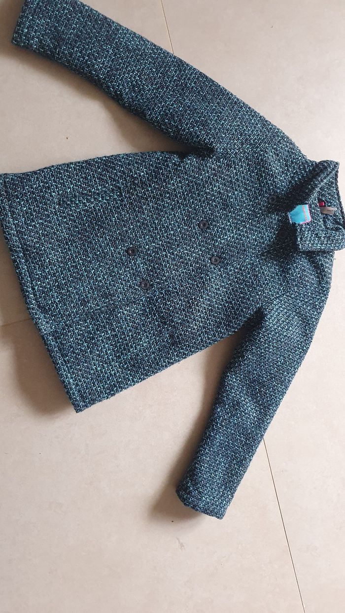 Manteau fille orchestra 10 ans - photo numéro 2