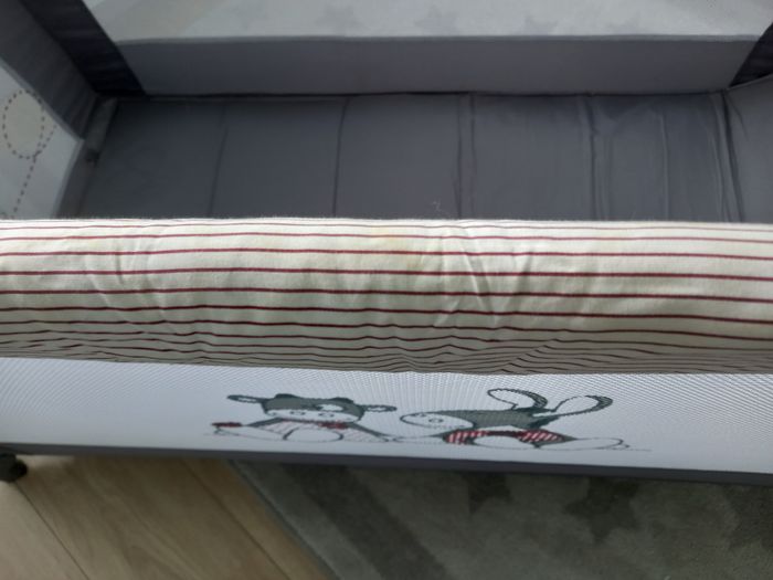 🧸 Lit parapluie Noukie’s – Paquito & Lolita – très bon état - photo numéro 6