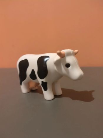 Figurine Veau Playmobil 123