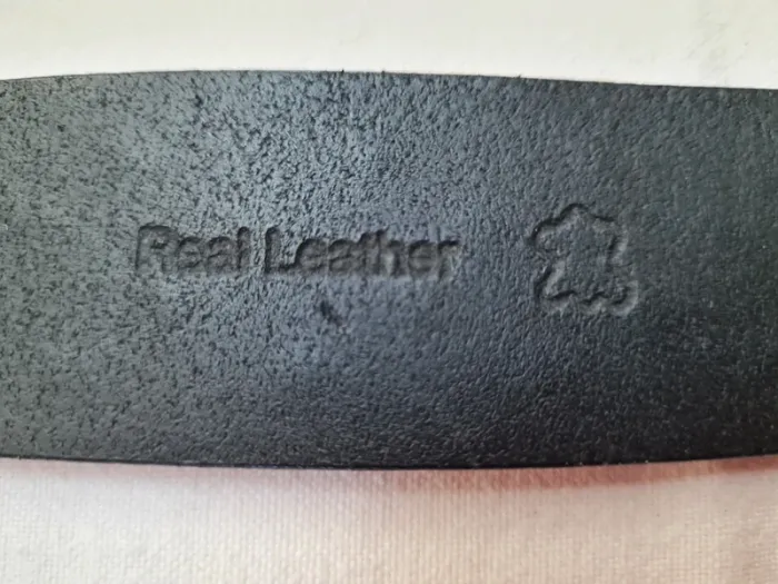 Ceinture cuir femme T90 - photo numéro 8