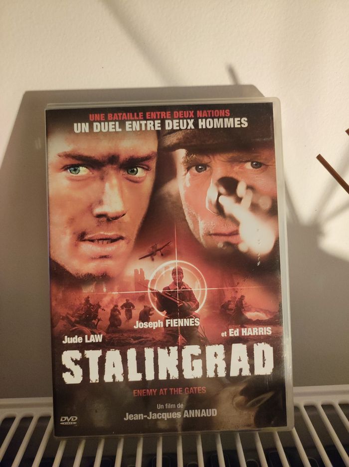 DVD Stalingrad