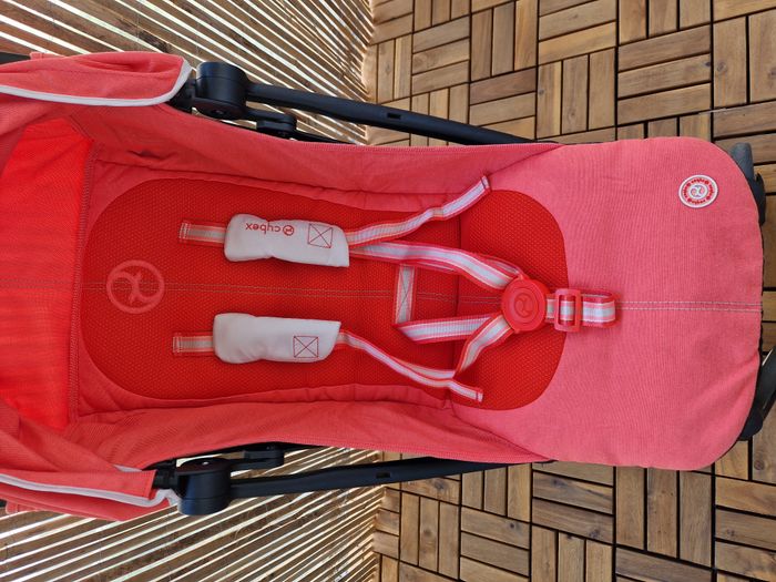 Poussette Cybex - photo numéro 5