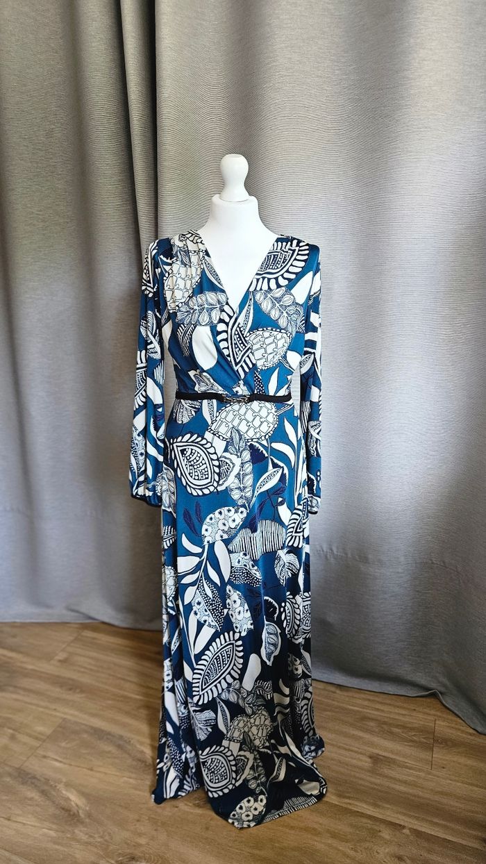 Robe longue Morgan taille 36 - photo numéro 1