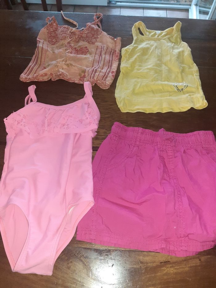 Lot en 4ans - photo numéro 5