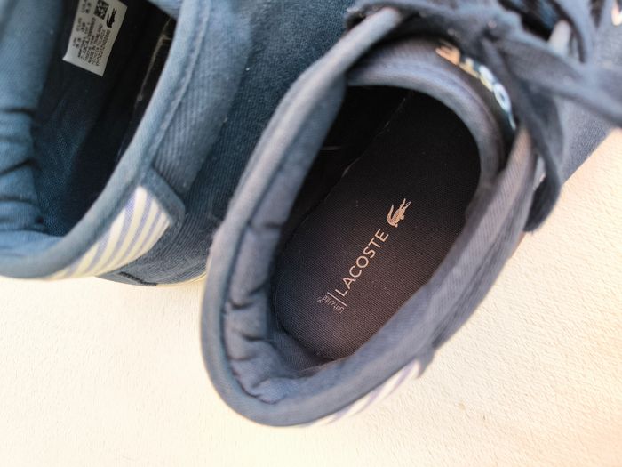 Chaussures Lacoste 39 - photo numéro 9