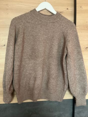 Pull marron
