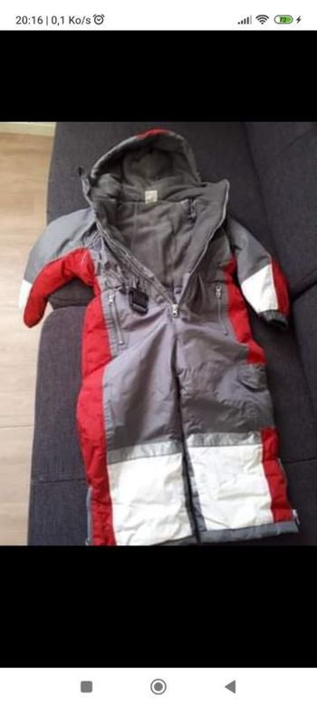 Combinaison ski 4 ans