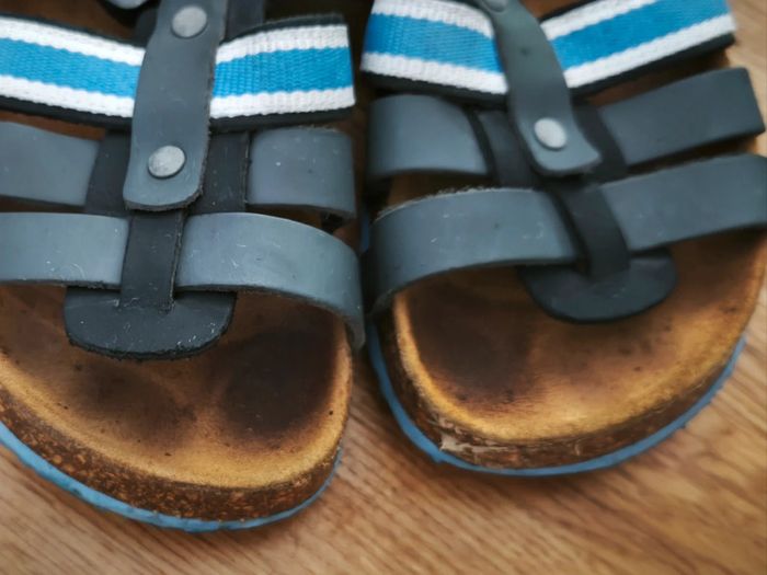 Lot de 2 paires de sandales - photo numéro 7
