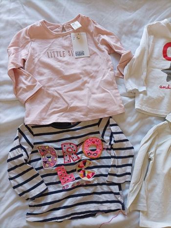 T-shirt manche longue