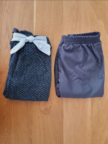 Lot pantalon
