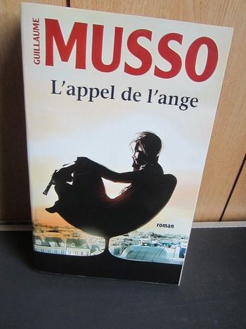 Guillaume Musso : L'appel de l'ange