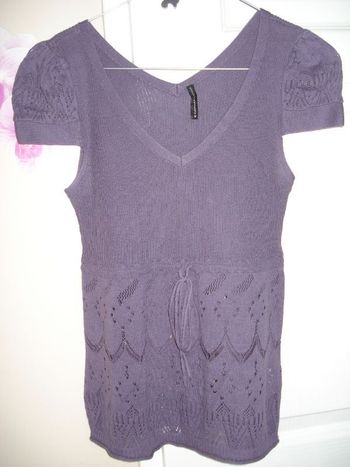 Top Naf Naf - Taille 1/S