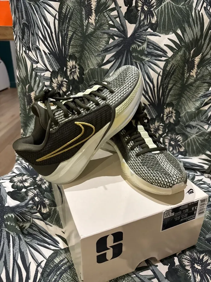 Basket Nike Sabrina 1 - photo numéro 3