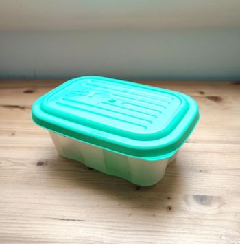 🌿 Beurrier en plastique hermétique - Patagon 🌿