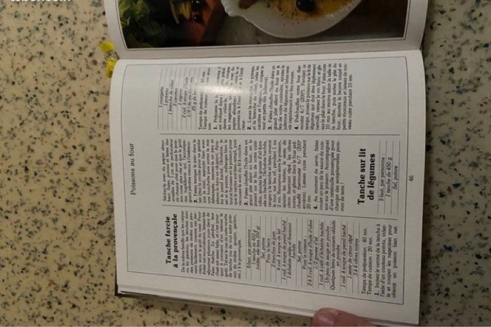 Livre : les poissons - photo numéro 3