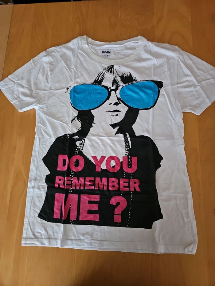 🔥Vintage🔥T Shirt ElevenParis T.XL 💫👕