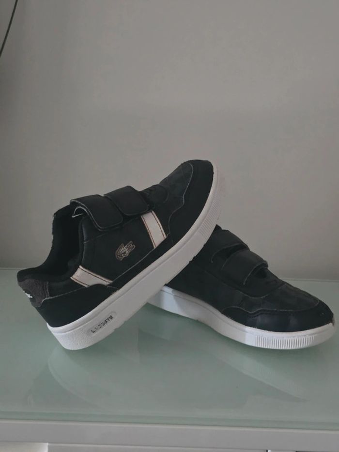 Basket Lacoste