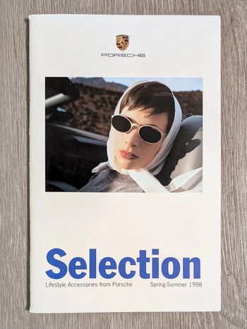 Porsche Selection 1998