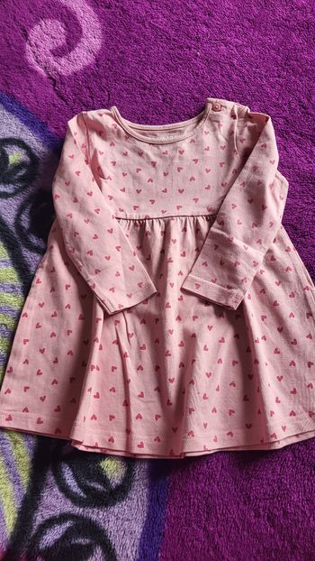 Robe légère 9 mois