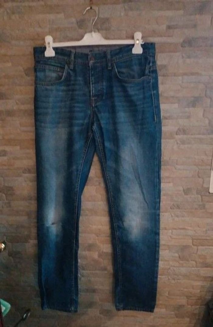 Jean troué Jules 40