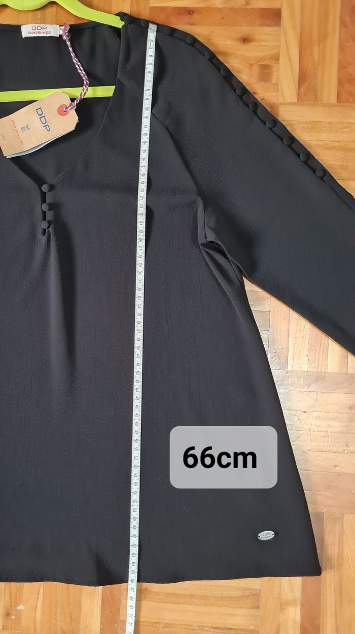 Blouse femme DDP TM - photo numéro 10