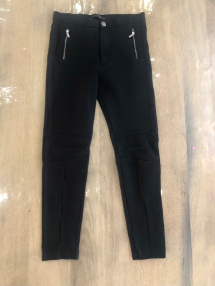 Pantalon slim Zara