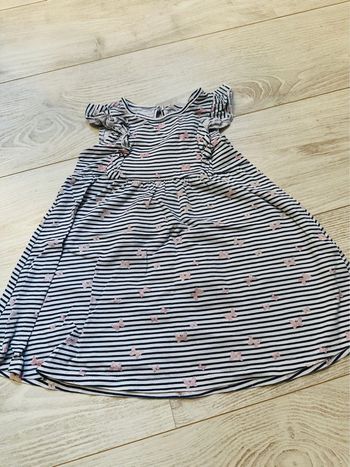 Robe bébé été 18 mois