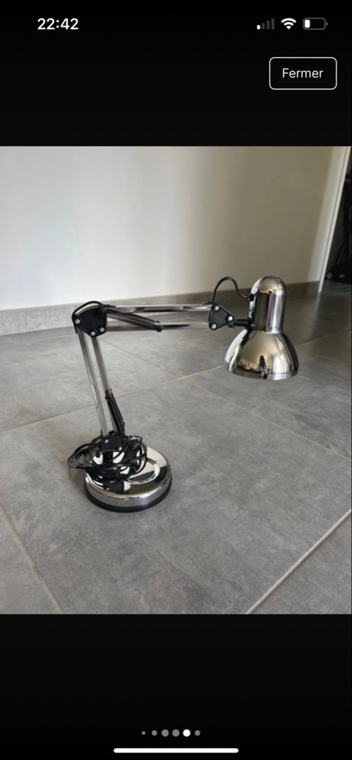 Lampe de bureau - photo numéro 6